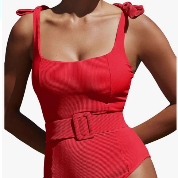 Brand New Amazon Saodimallsu Women''s One Piece Bathing Suit - Picture 1 of 4